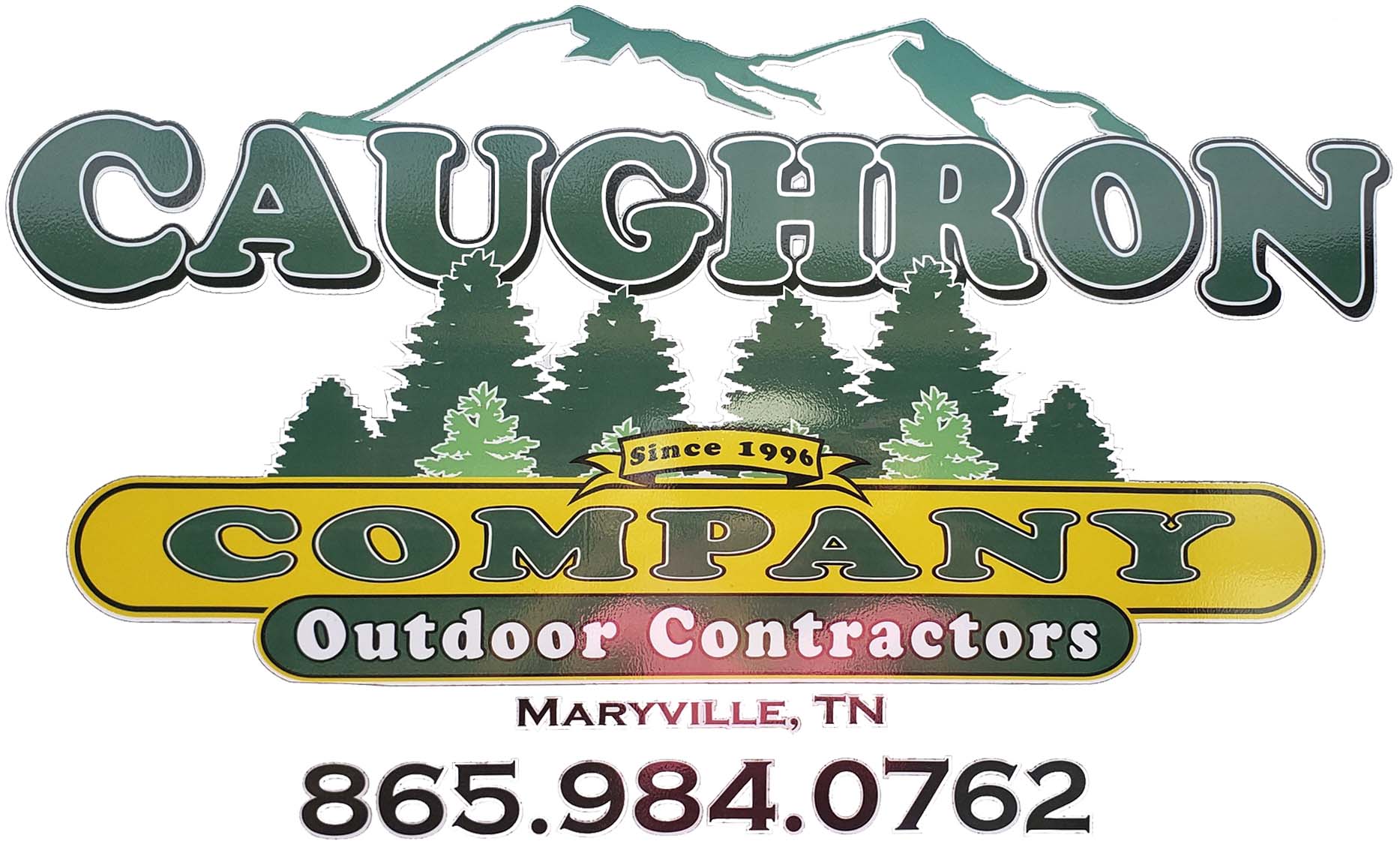Caughron and Company Logo Caughron and Company Logo